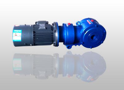 點(diǎn)擊查看詳細(xì)信息<br>標(biāo)題：SBD皮帶秤專(zhuān)用減速機(jī) 閱讀次數(shù)：11721